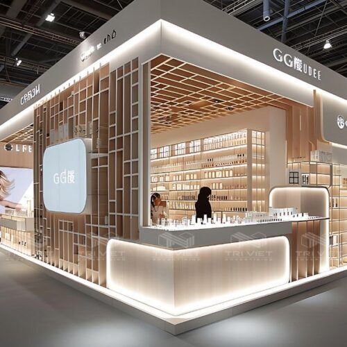 8 Đơn Vị Thi Công Showroom Giá Tốt Ấn Tượng Thu Hút Khách
