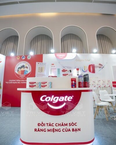 Top 10 Thi Công Gian Hàng Hội Chợ Đẹp, Nổi Bật, Giá Rẻ