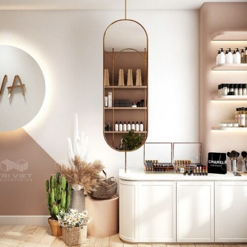 Thi Công Cửa Hàng Phường Tân Sơn Nhì Giá Tốt Nhất, Mẫu Đẹp