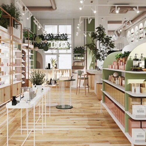 Thi Công Showroom Bình Dương Giá Rẻ – Đẹp – Chuyên Nghiệp