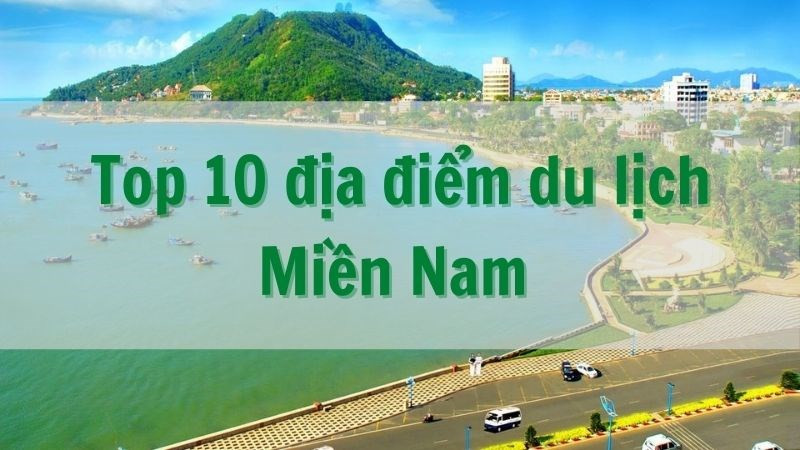 cac diem du lich mien nay