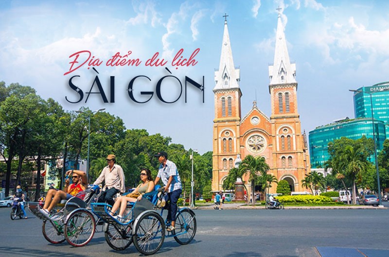 cac diem du lich sai gon