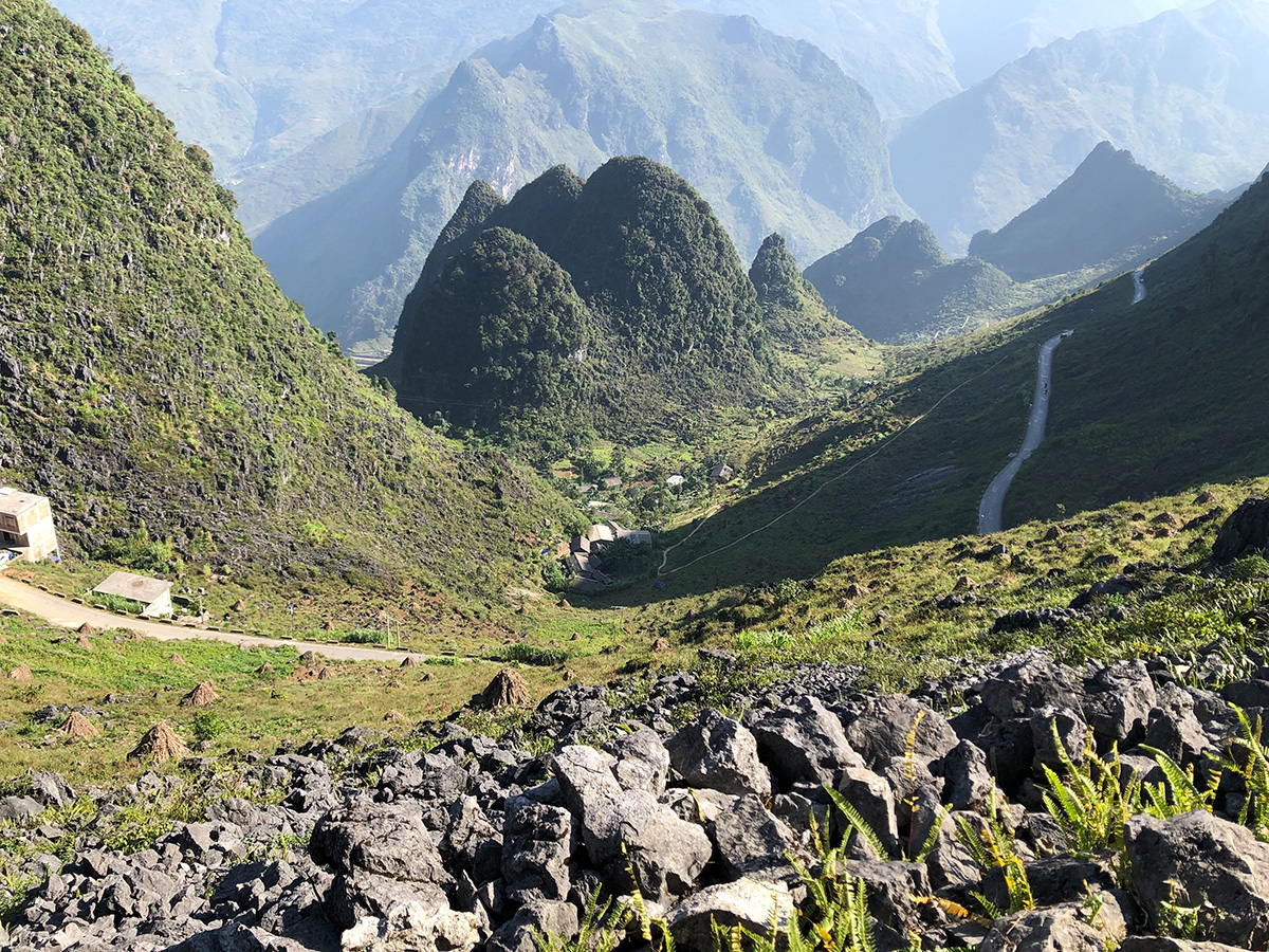 cao nguyen da dong van