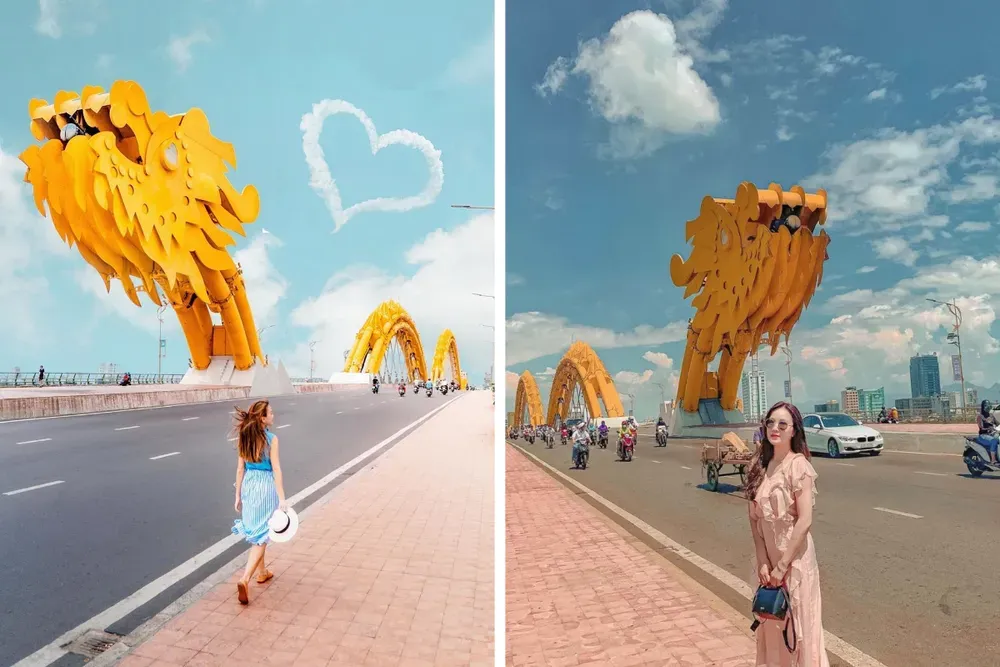cau rong da nang 2026