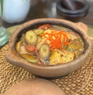 chuoi kho dau hu