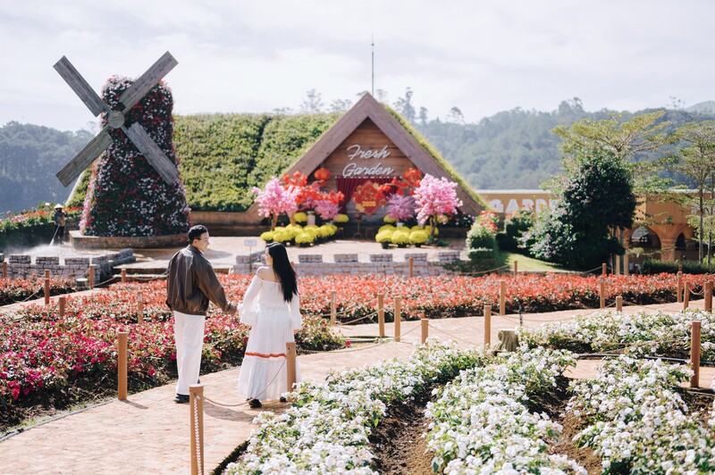 da lat mua dong