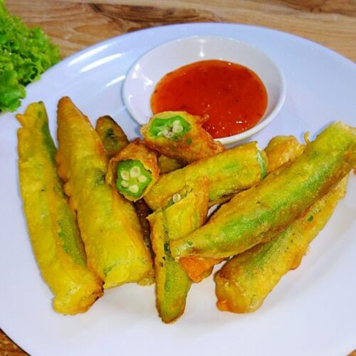 Top 5 Món Chiên Chay Đơn Giản, Thơm Ngon Dễ Làm Tại Nhà