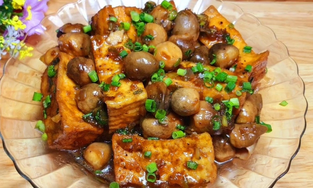 dau hu kho nam