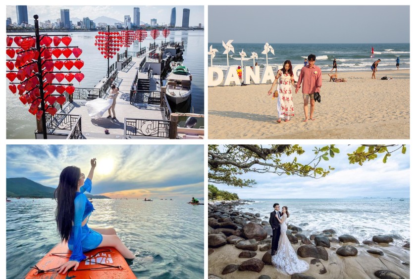 diem du lich da nang cho cap doi