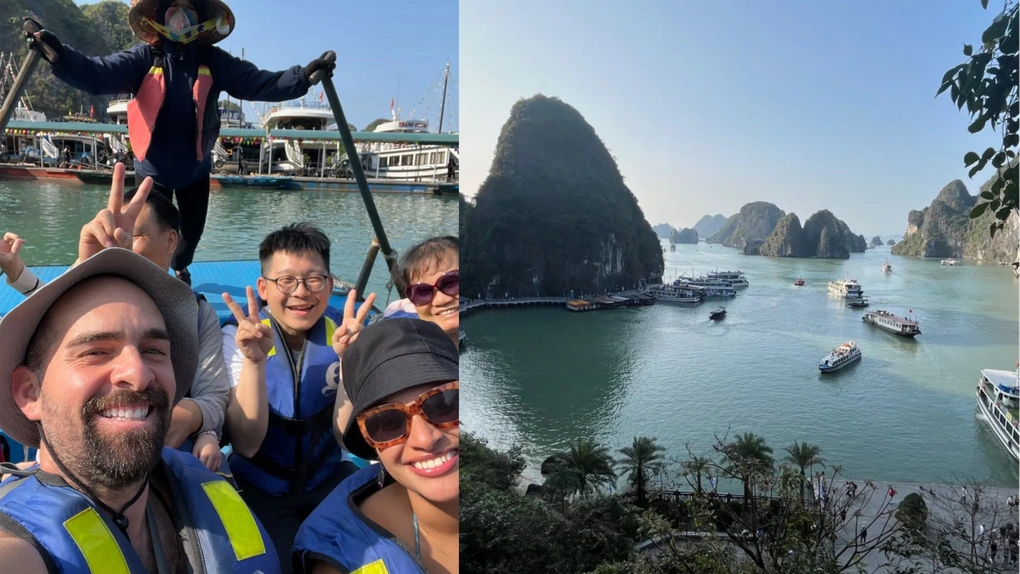 diem du lich ha long