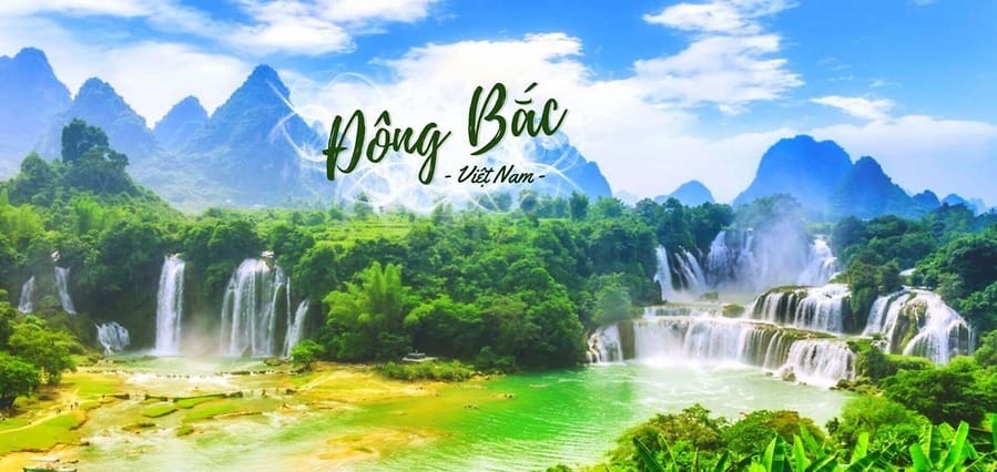 du lich dong bac