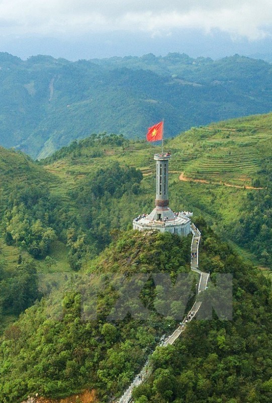 du lich ha giang dep