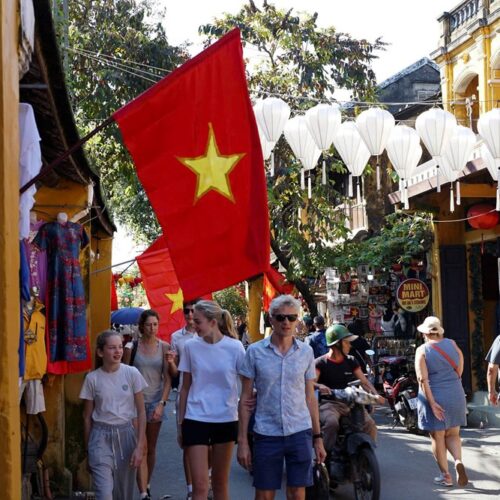 Các Địa Điểm Du Lịch Nổi Tiếng Ở Việt Nam 2026 Thu Hút Khách