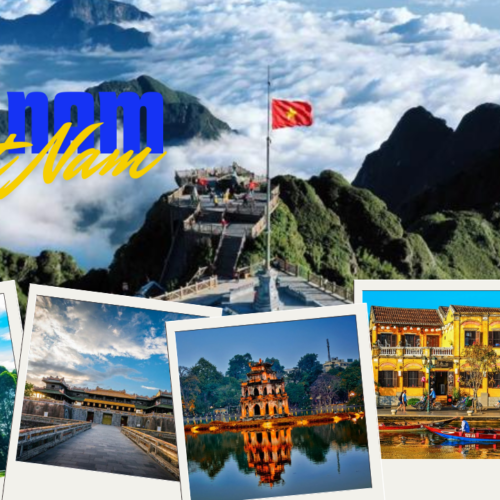 Điểm Đến Hấp Dẫn Tại Việt Nam Không Thể Bỏ Qua Năm 2026