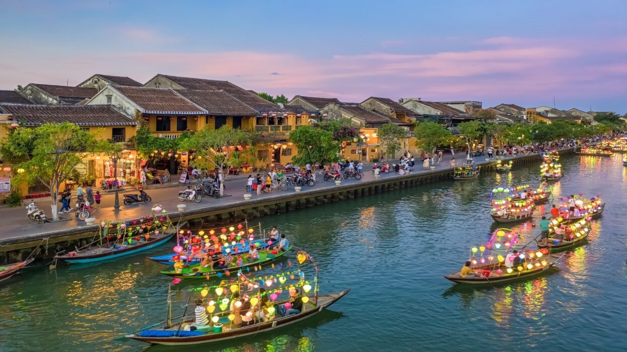 hoi an du lich