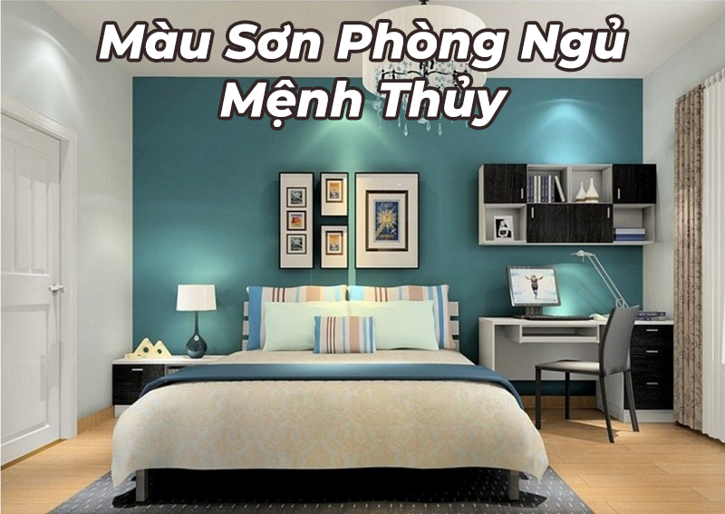 mau phong ngủ menh thuy