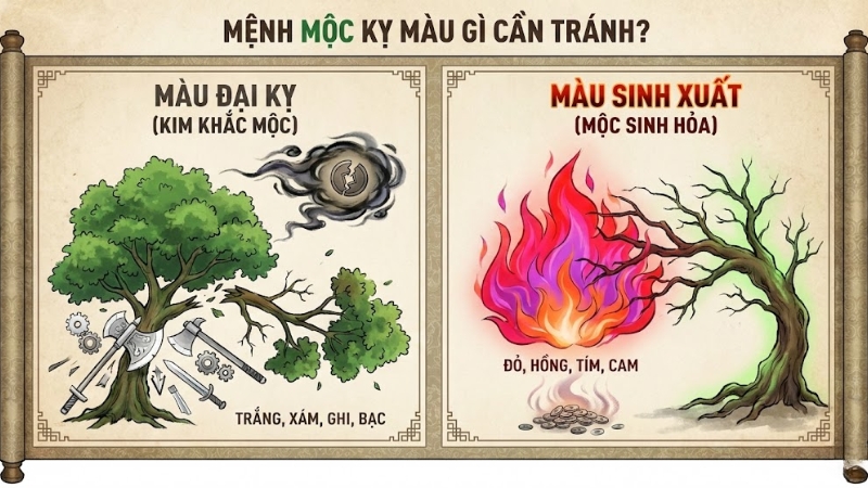 mau tuong khac