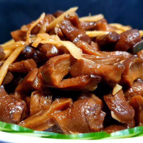 5 Món Kho Chay Đậm Đà Cho Ngày Thường Và Ngày Ăn Chay