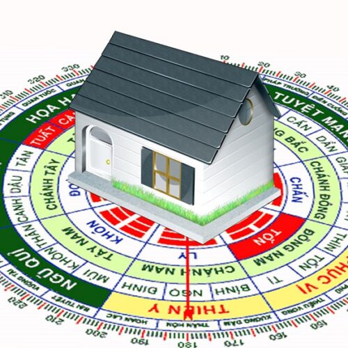 Phong Thủy Xây Dựng Nhà Ở: Những Điều Quan Trọng Nên Biết