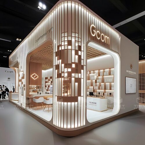 Thi Công Showroom Nhanh Chóng, Đúng Tiến Độ, Đúng Ngân Sách