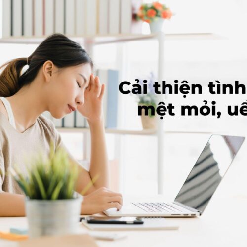 Cách Bổ Sung Vitamin Khi Mệt Mỏi Và Những Điều Cần Biết