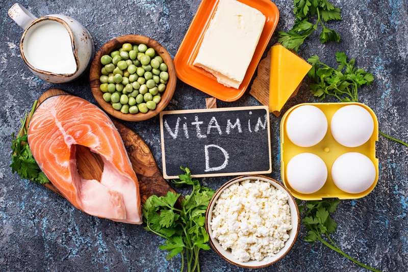 bo sung vitamin khi met moi dung cach