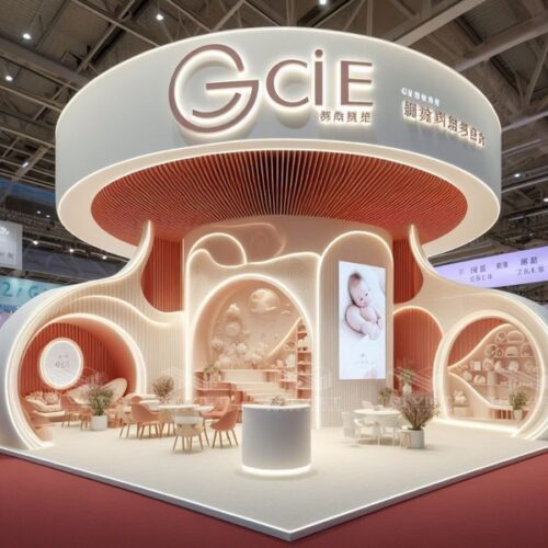 Thi Công Cửa Hàng Mẹ Và Bé Đẹp, Ấn Tượng 2026 Giá Tốt