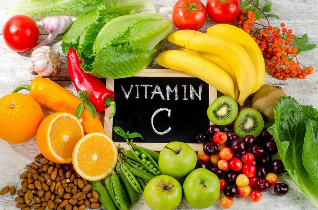 cac loai vitamin c