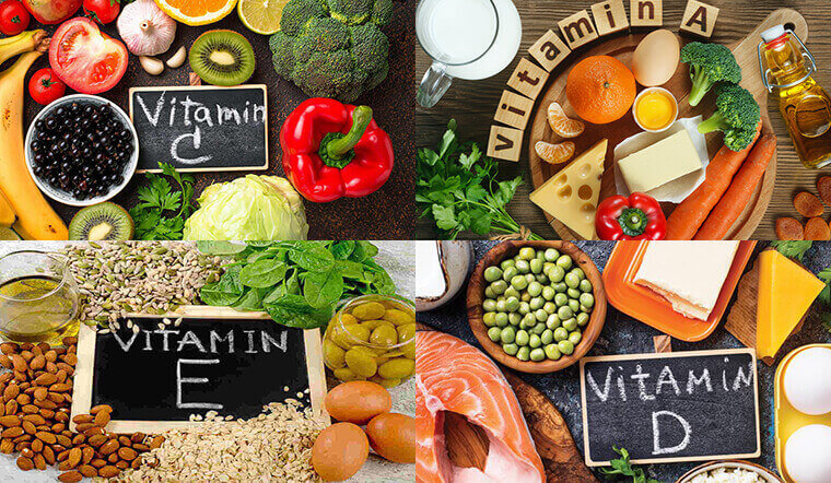 cach bo sung vitamin