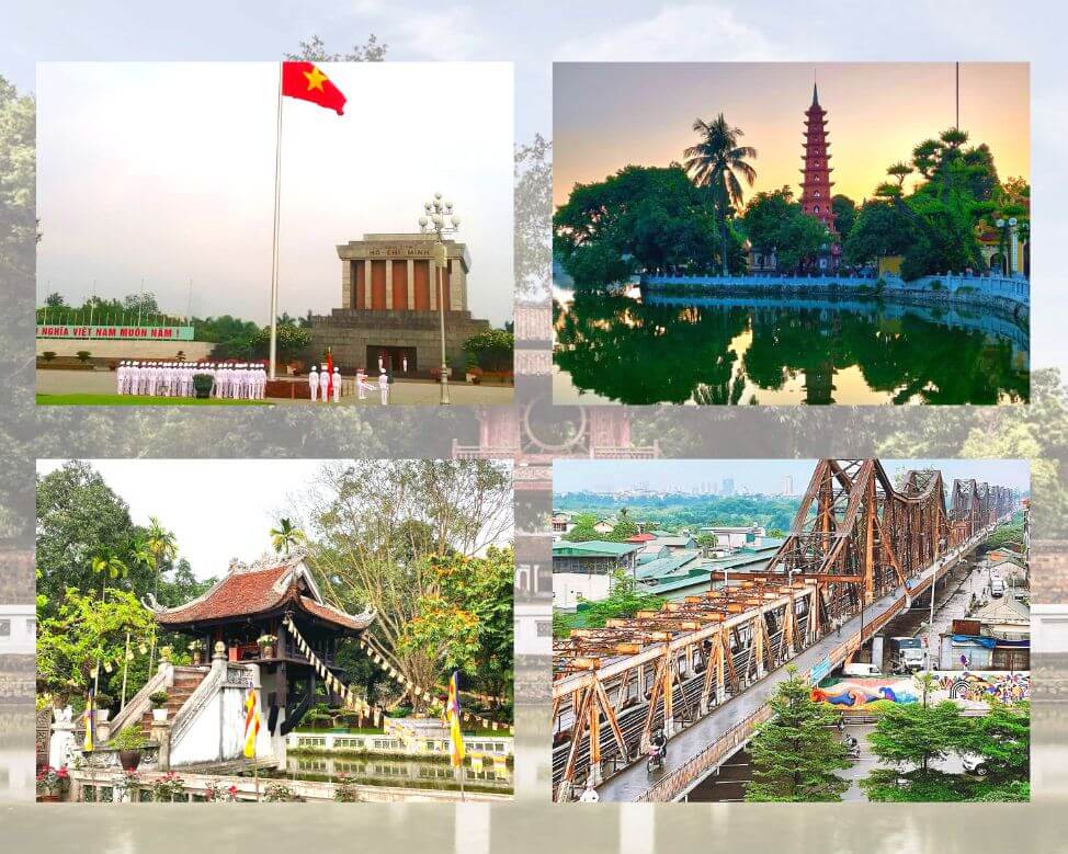 di tich lich su o ha noi