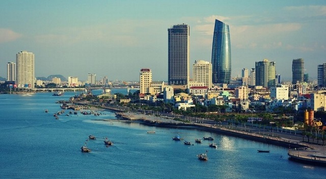 du lich bien da nang 2026 dep