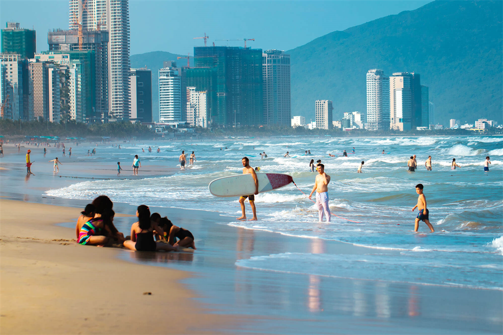 du lich bien da nang 2026