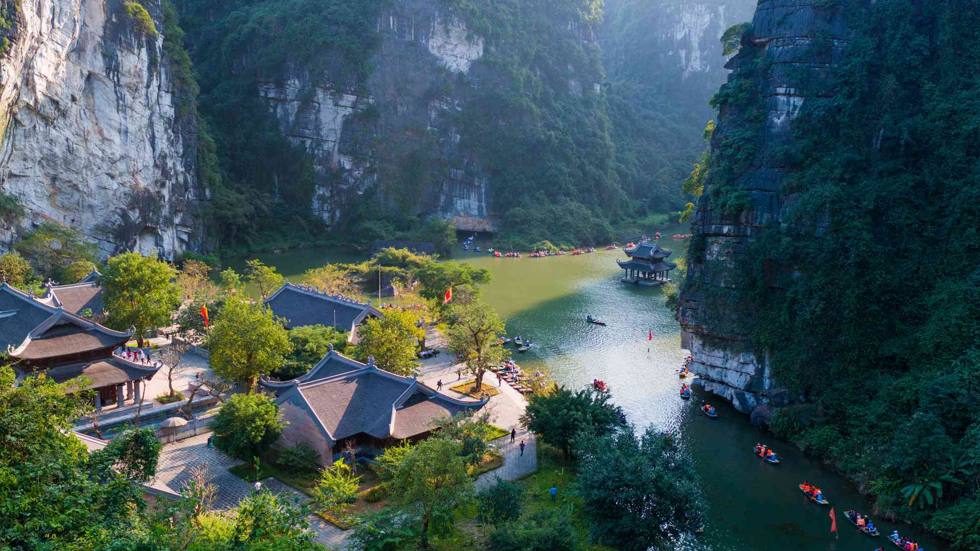 du lich ninh binh viet nam