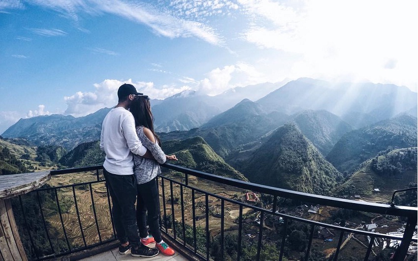 du lich sapa cho cap doi