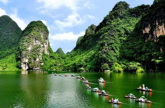 du lich trang an
