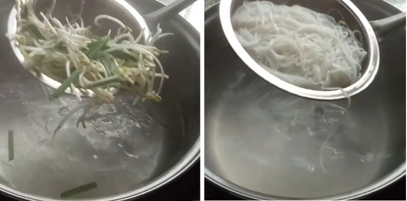 hu tieu chay ngon