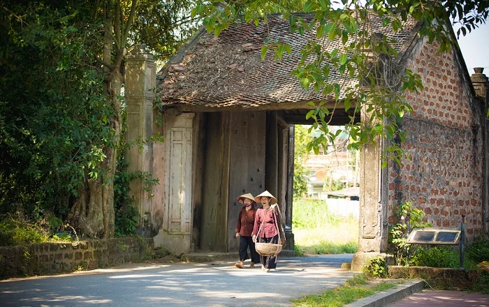 lang co duong lam