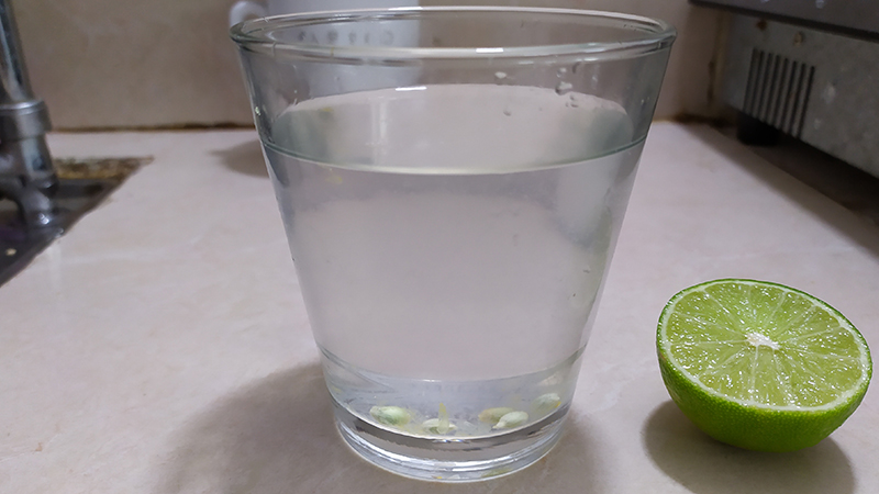 nuoc chanh khong duong