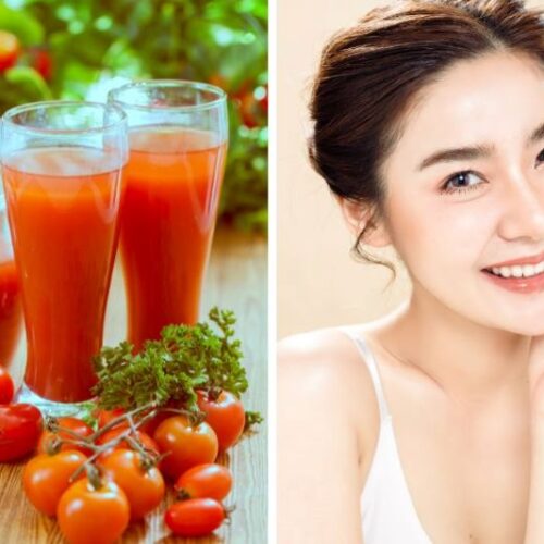 Nước Ép Cà Chua Đẹp Da: Lợi Ích, Cách Uống Và Lưu Ý