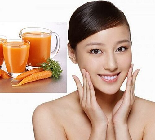 Nước Ép Cà Rốt Đẹp Da: Lợi Ích Và Cách Uống Đúng Cách