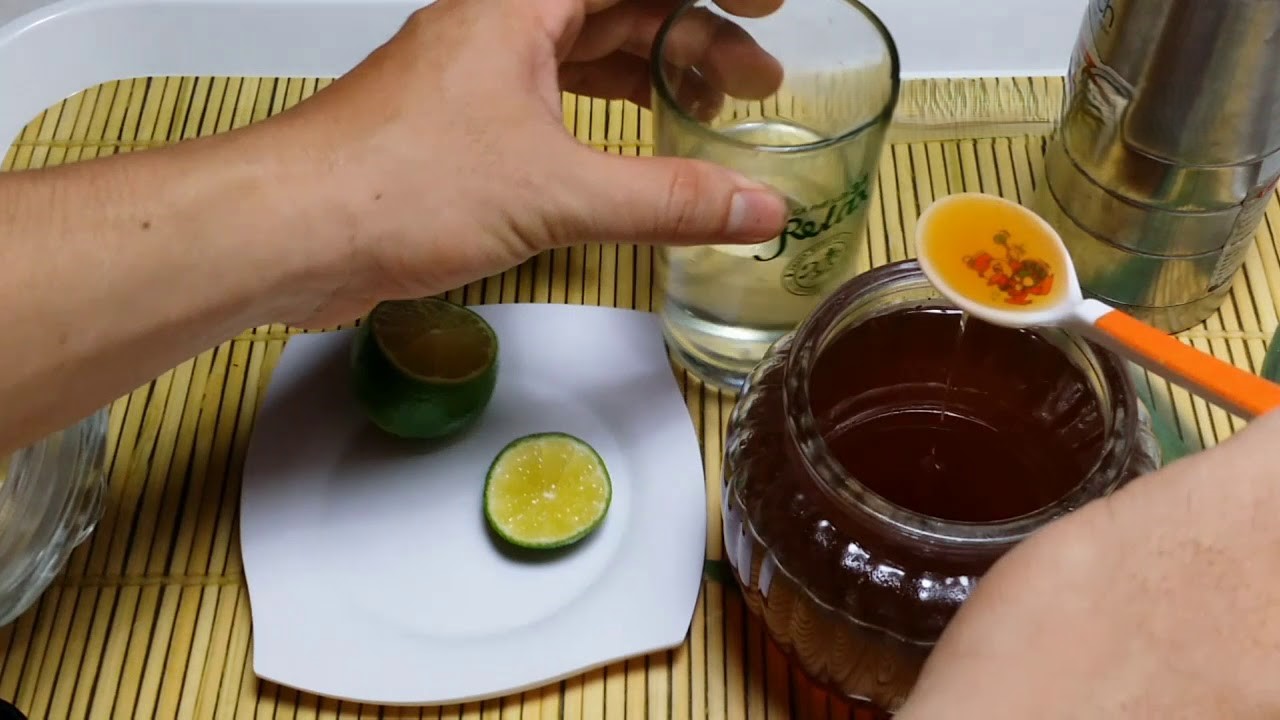nuoc uong dep da tu mat ong