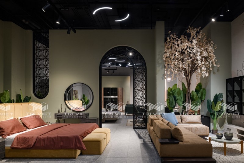 thi công nội thất trọn gói giá tốt