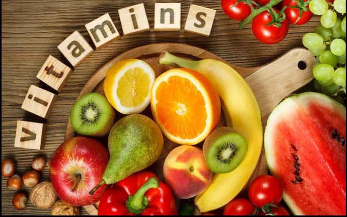 vitamin dung cach
